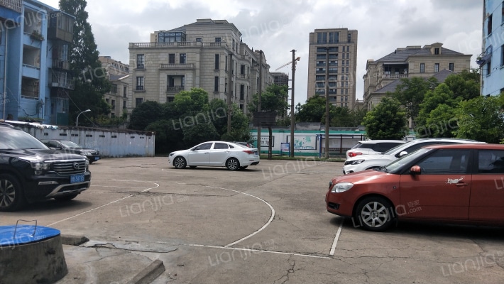 金棉小区外景图