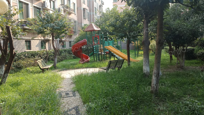 新大陆花园东区外景图