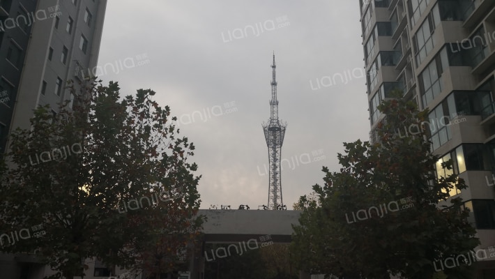 润和绿洲外景图