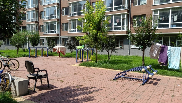 富宇花园A区外景图