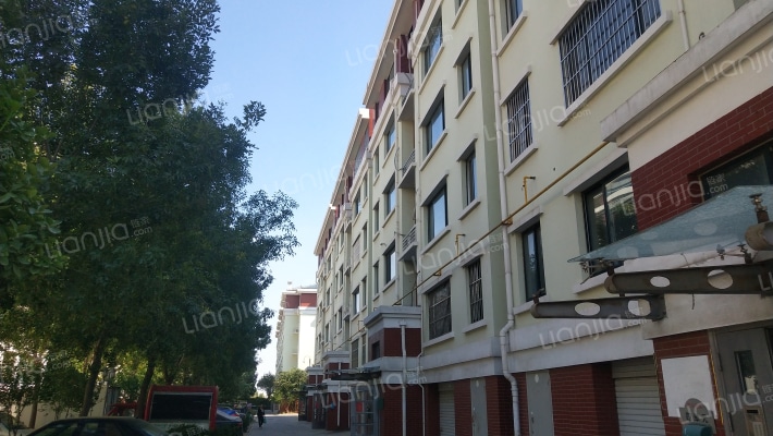 宏业名庭外景图