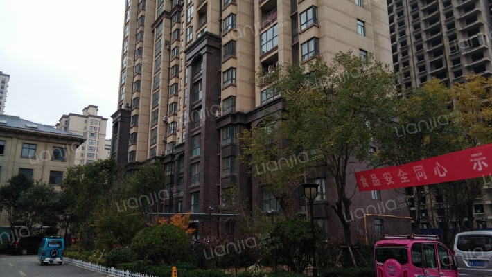 双桥印象家园外景图