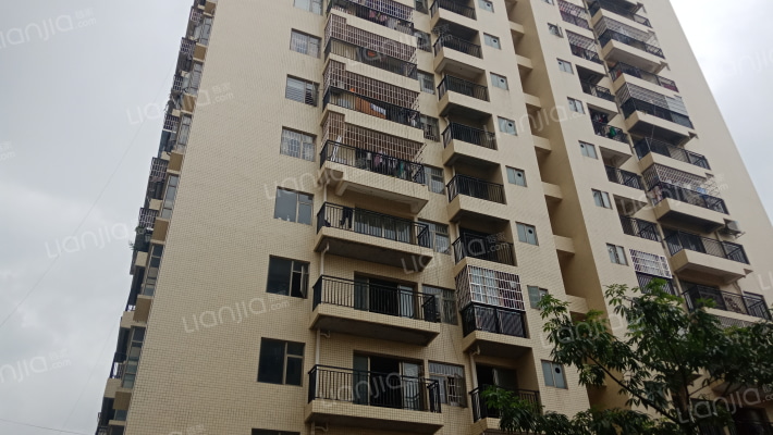 裕景花园外景图