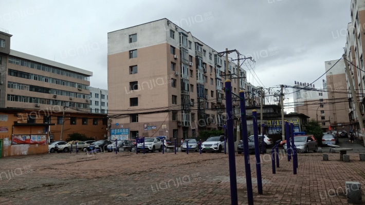 北大社区外景图