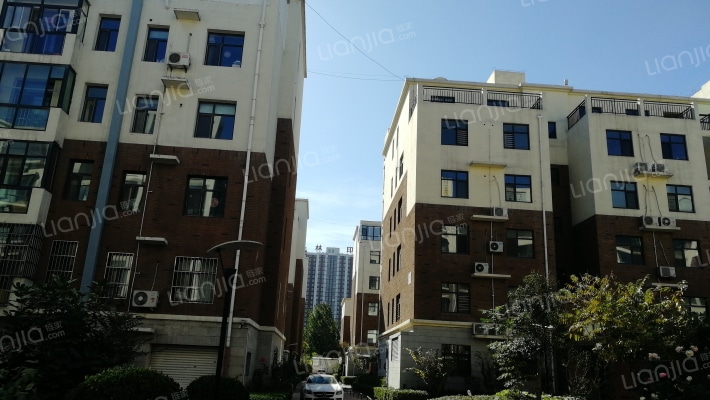 尚都花园外景图