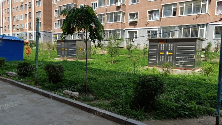 新欣园小区外景图