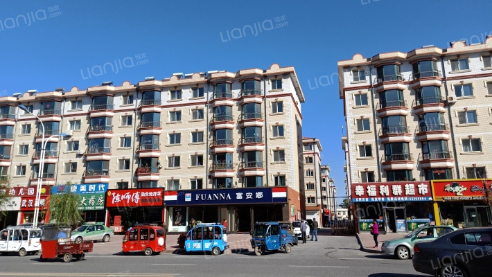 幸福家园(尚志市)外景图