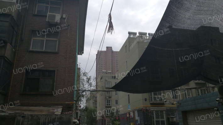 中鼎华庭外景图