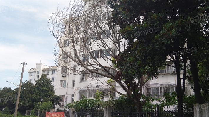 花溪苑二区外景图