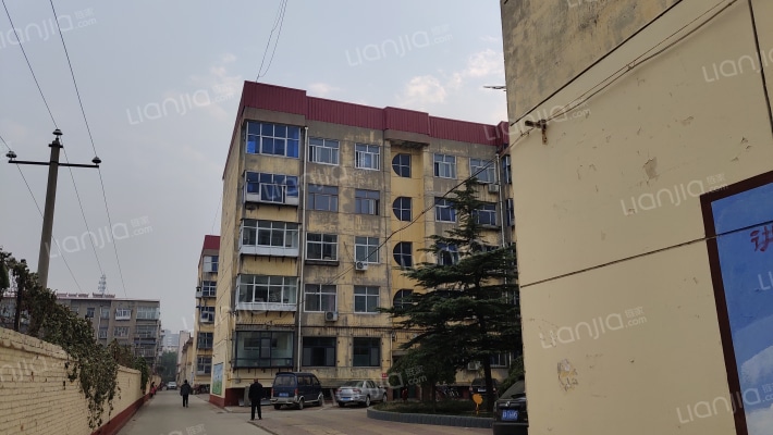 国税局家属院外景图