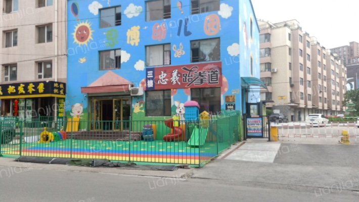 松花雅苑二区外景图