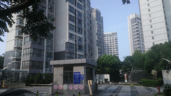 怡景南苑外景图