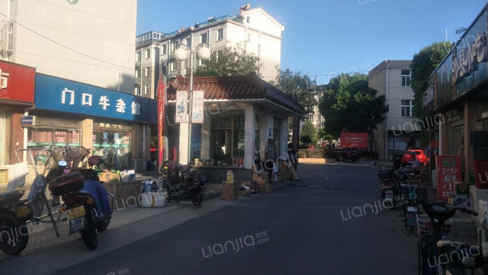 新新家园外景图