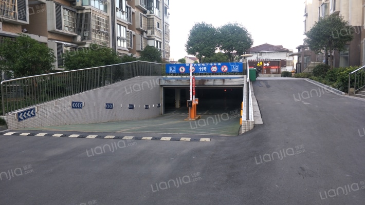 锦尚名都外景图