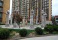 名门世家户型图实景图