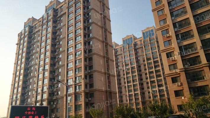 三里河文苑外景图