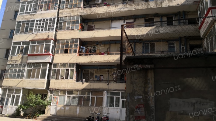 台胞小区外景图