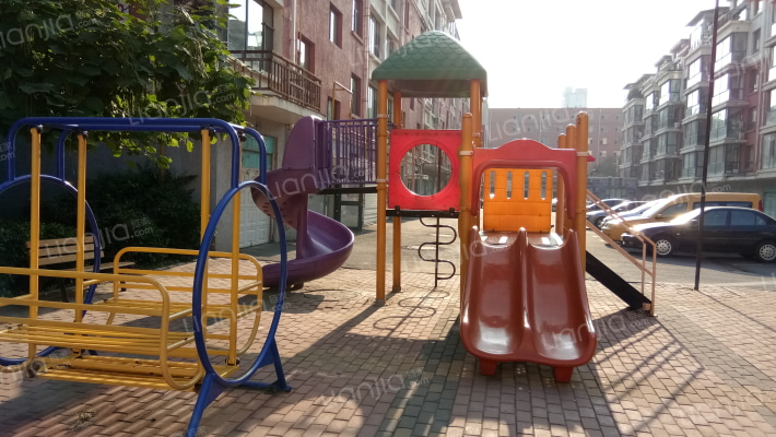 恒泰馨居外景图