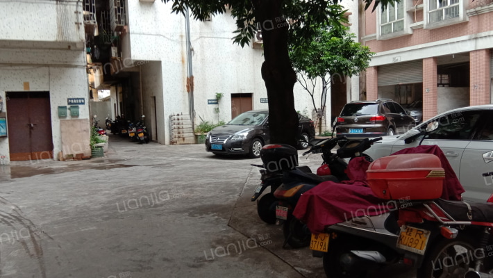 竹源朝阳苑外景图