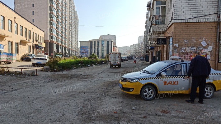 水木清华外景图