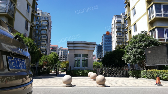 蓝波金典外景图