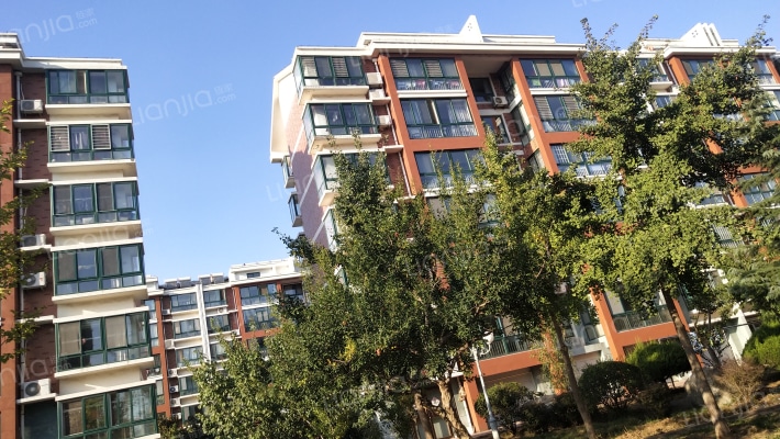 嘉安小区外景图