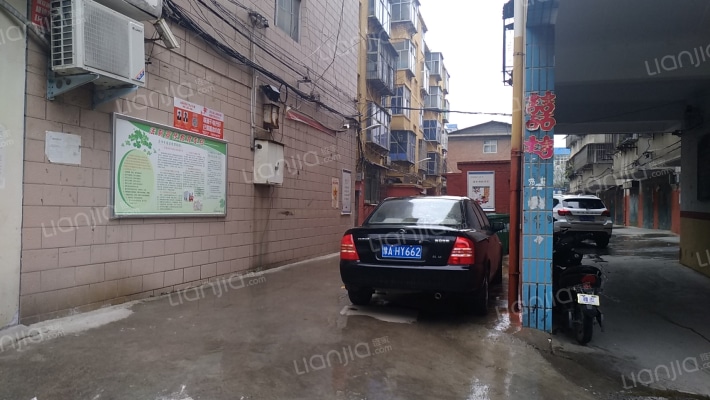 六零厂改造区外景图