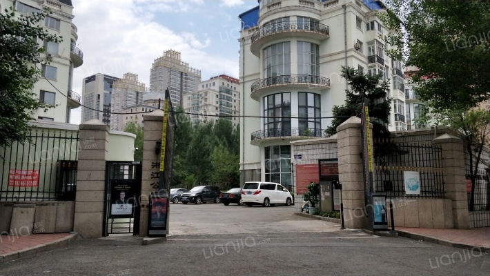 湘江公寓外景图