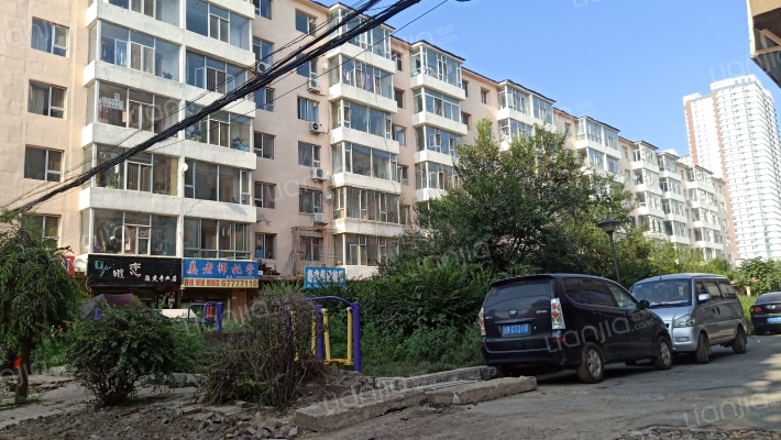 园丁园小区外景图