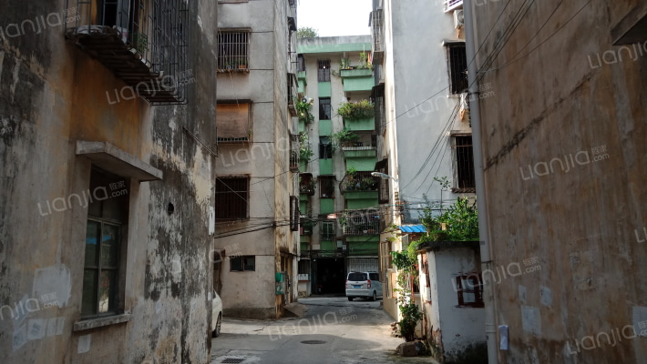 华侨新村外景图