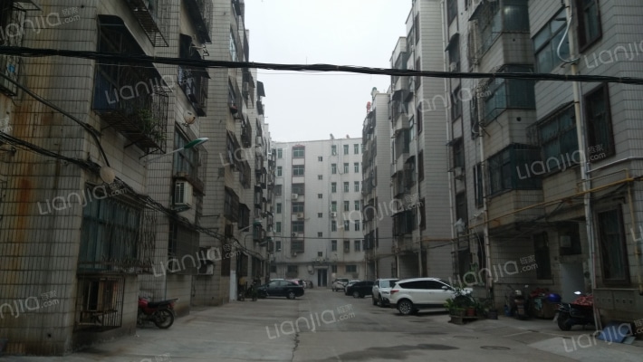 工商新村外景图