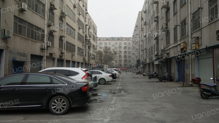 新华小区南区外景图