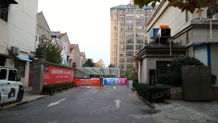 维也纳春天北区外景图