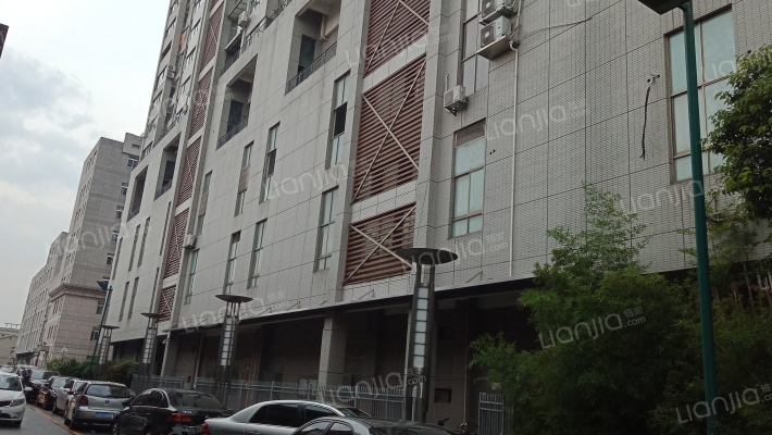 金湾大厦外景图