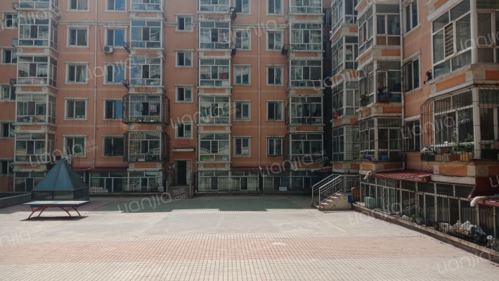 南十九道街外景图