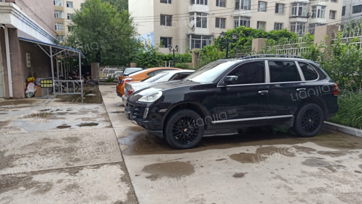 信和裕达Ⅱ外景图