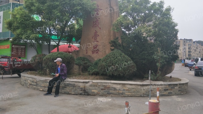 隆成壹品外景图