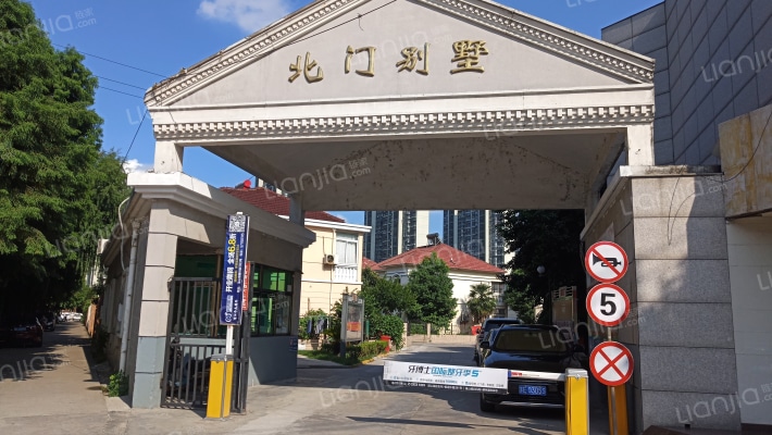 北门别墅外景图