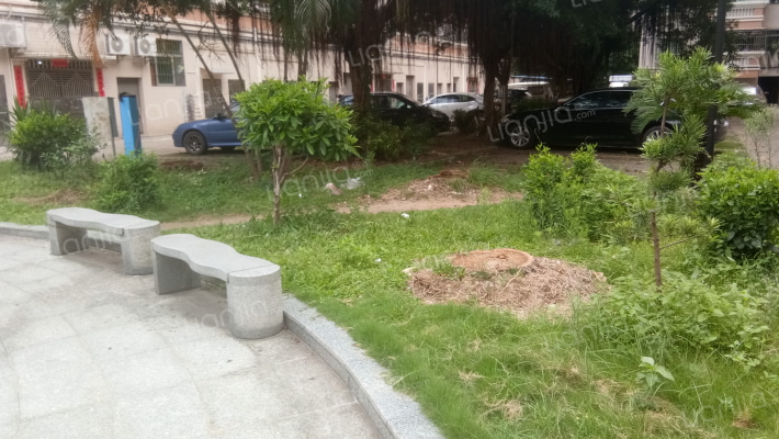 锦盛花园外景图