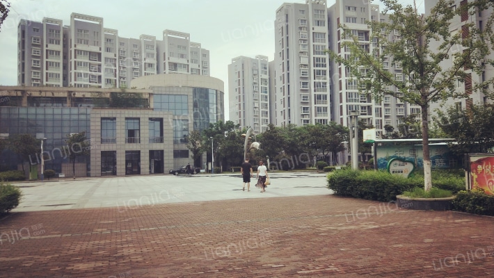 钱墅人家外景图