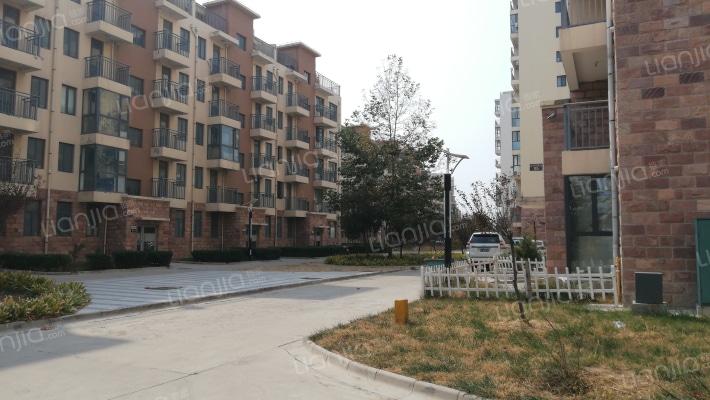 高尔夫壹号外景图