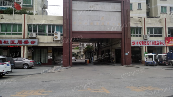 盈丰花园外景图