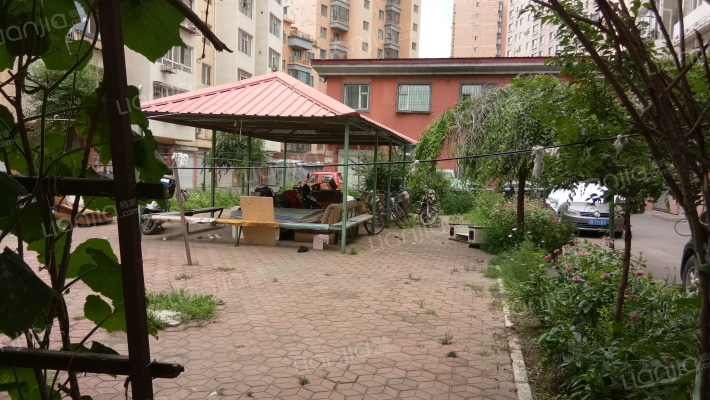 龍城小区外景图