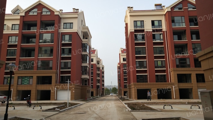 文溪景苑外景图