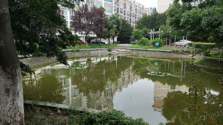 云盘三村外景图