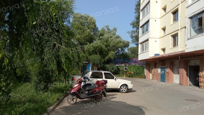 清新家园外景图