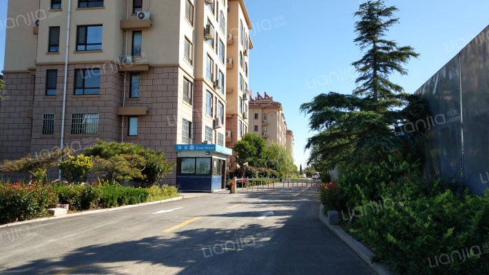 恒源花园外景图