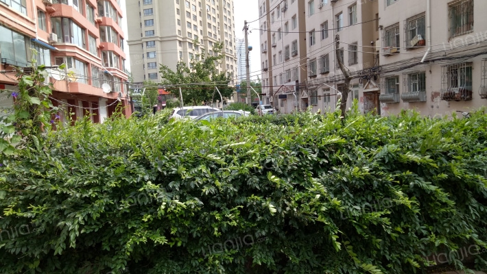 永昌小区外景图