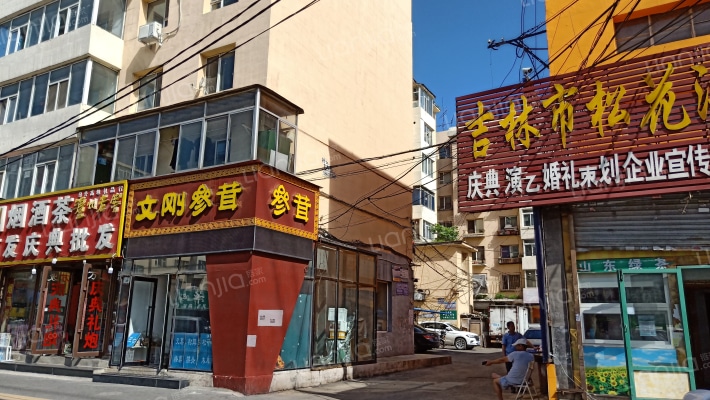 新华二区外景图