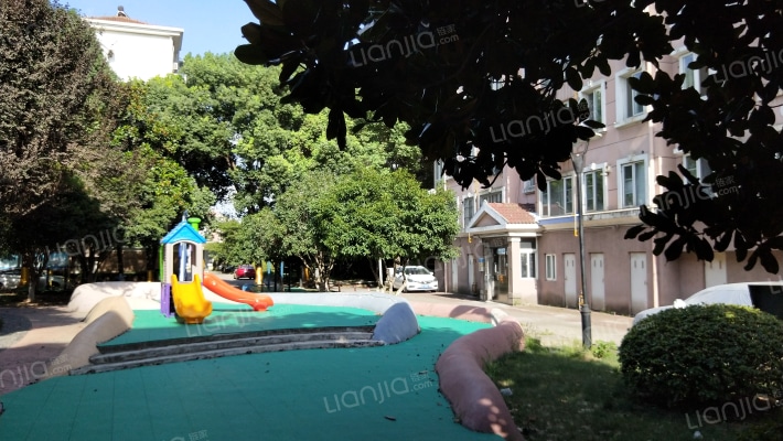 银都桂花园外景图